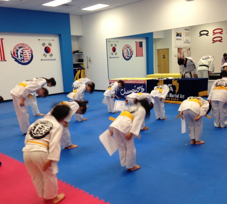 YB Champions Taekwondo Academy (Greensboro,&nbspNC)